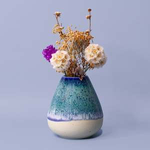 Spring Colours: Blossom Vase