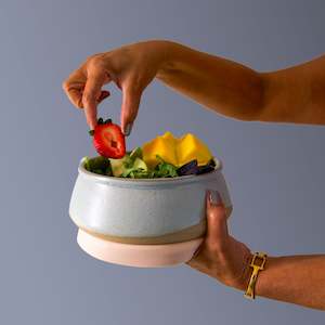 Silvermist Travel Bowl