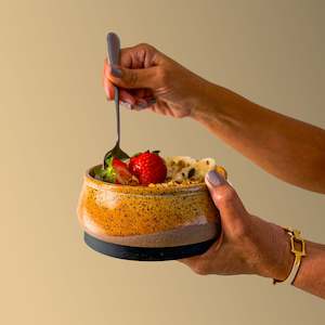 Bowls: Maple Travel Bowl