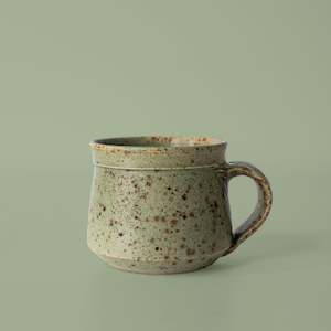 Smooth Artisan Mugs