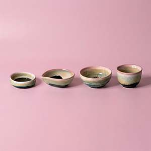 Condiment Bowl Set Love Potion