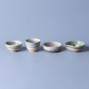 Tableware: Condiment Bowl Set Angelic