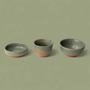 Condiment Bowl Set