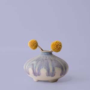Ceramic Vases: Shelly Vase