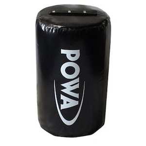 Products: WEIGHTED SENIOR HALF TACKLE BAG - Powa Rugby