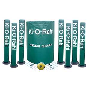 Products: Deluxe Set - Indoor & Outdoor - Powa Rugby