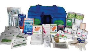 Products: FIRST AID KIT - PROFESSIONAL KIT - Powa Rugby