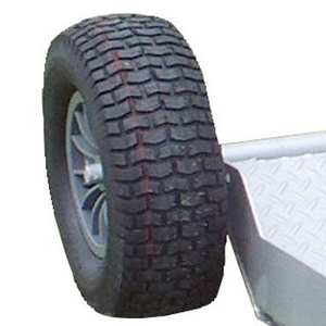 Products: Replacement Wheels - Rear - Powa Rugby