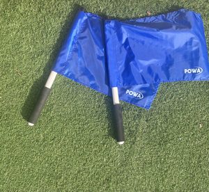 Products: Entry Level Assistant Referee Flag - Powa Rugby