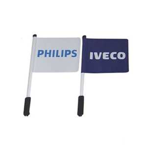 Products: Assistant Referee Flag - Professional - Powa Rugby