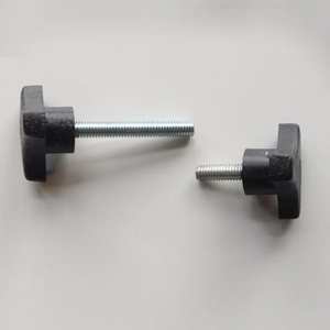 Products: Sled Replacement Tri-Knob/Thumbscrew - Long - Powa Rugby