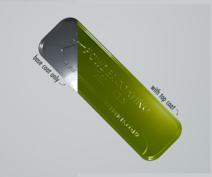 Our Colours - Powder Coating Services