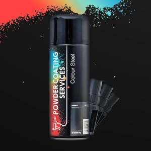 Products: Spray Can