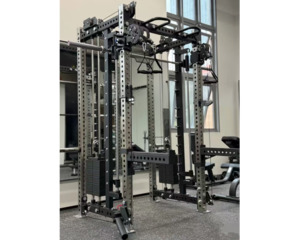 Products: Power Cage – The Ultimate Functional Trainer Combo