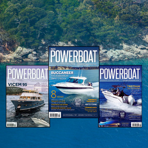 Digital Subscription – Power Boat Magazine: Joint Printed & Digital Subscription (New Zealand Subscribers) – Power Boat Magazine