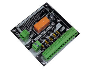Power Conversion: Jack Fuse PP5FR-UNI Power Distribution Module
