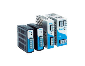 Delta Electronics CliQ II DRP 12V SERIES  AC/DC Power Supply