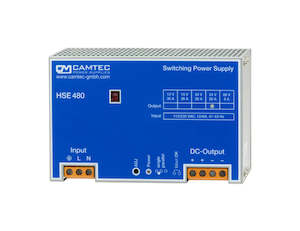 Camtec HSE04801 SERIES AC/DC Power Supply