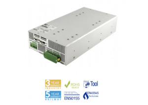 Power Conversion: Premium ODS-3000 SERIES  DC/AC Inverter