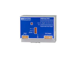Camtec HSEUREG10001 SERIES  Laboratory Power Supply