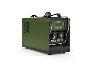 Fuel Cells: SFC Energy EMILY 3000  Fuel Cell