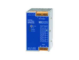 Ac Dc Power Supplies: Camtec HPW02401 SERIES AC/DC Power Supply
