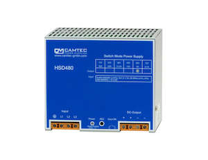 Ac Dc Power Supplies: Camtec HSD04801 SERIES  AC/DC Power Supply