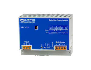 Ac Dc Power Supplies: Camtec HPV10001 SERIES  AC/DC Power Supply