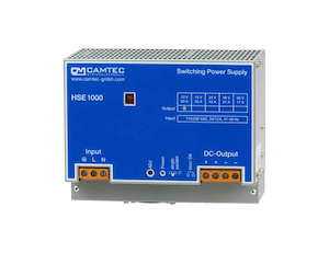 Ac Dc Power Supplies: Camtec HSE10001 SERIES  AC/DC Power Supply