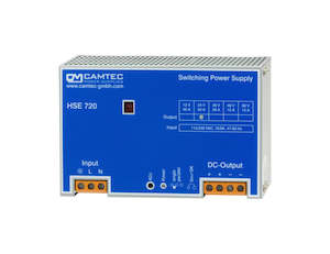 Ac Dc Power Supplies: Camtec HSE07201 SERIES  AC/DC Power Supply