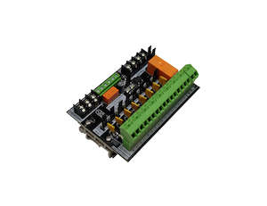 Jack Fuse: Jack Fuse PP8PTC Power Distribution Module