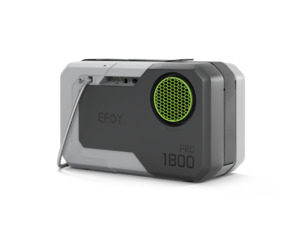 Fuel Cells: SFC Energy EFOY Pro 1800 Fuel Cell