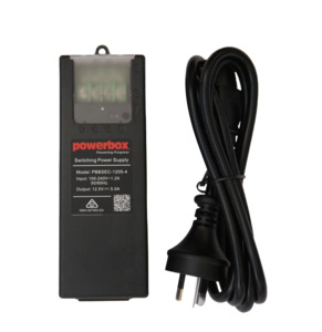 Powerbox PBBSEC-1205-4 | 12Vdc | 60W | AC/DC Power Supply