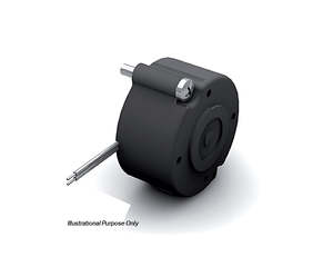 Motion Drive: Dunkermotoren E50A Power-On Brake
