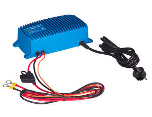 Power Conversion: Victron Blue Smart IP67 Waterproof Battery Charger