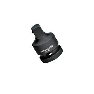 Products: 1/2 Dr Female to 3/4 Dr Male Impact Adaptor - Powerbuilt Tools