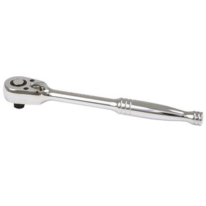 Products: 1/2" Dr Gear to Gear Quick Release Ratchet - Powerbuilt Tools