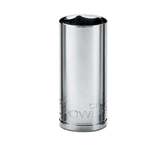 Products: 1/2" Dr x 12mm Deep Socket - Powerbuilt Tools