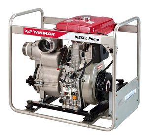 Products: YDP30TN-3 Power Equipment NZ