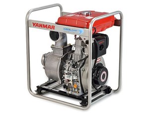 Products: YDP40STN-E3 Power Equipment NZ