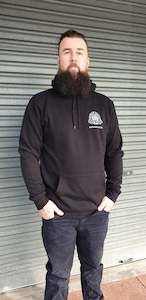 Clothing: Old's Cool Black Hoodies - Cosy Winter Warmth