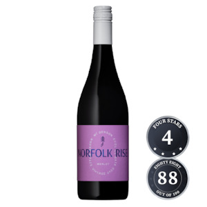 Newest: Norfolk Rise Estate 2022 Merlot