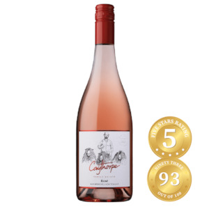 Newest: Caythorpe Family Estate 2023 Rosé