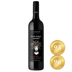 Newest: Claymore 2020 'Black Magic Woman' Reserve Cabernet Sauvignon