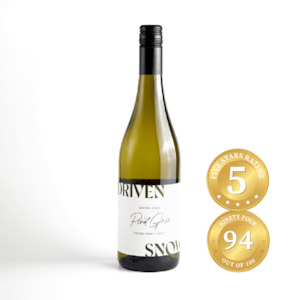 Most Popular: Driven Snow 2021 Pinot Gris