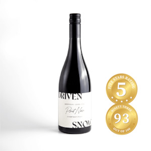 Driven Snow 2020 Bannockburn - Central Otago Pinot Noir
