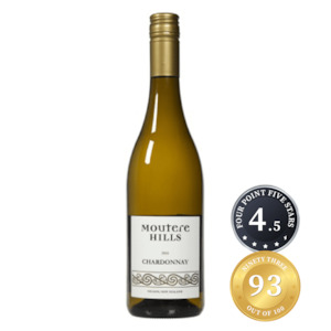 Moutere Hills 2022 Chardonnay