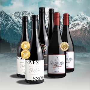 Pinot Noir Favourites