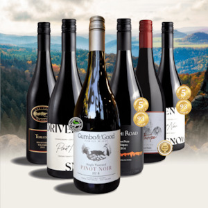 Box Bundles: Pinot Noir Box Set