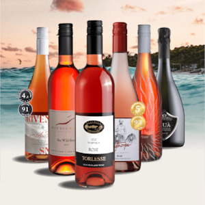 Box Bundles: Rosé & Bubbles Box Set * TEMPORARILY UNAVAILABLE *